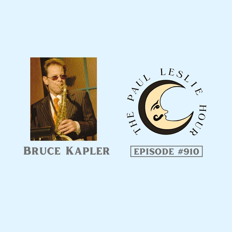 Episode #910 – Bruce Kapler post thumbnail image