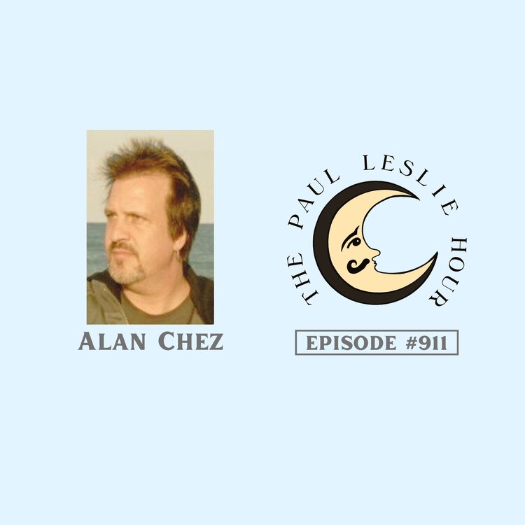 Episode #911 – Alan Chez post thumbnail image