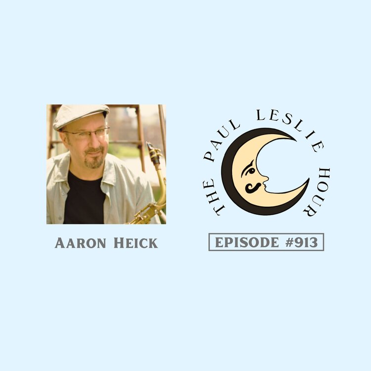 Episode #913 – Aaron Heick post thumbnail image