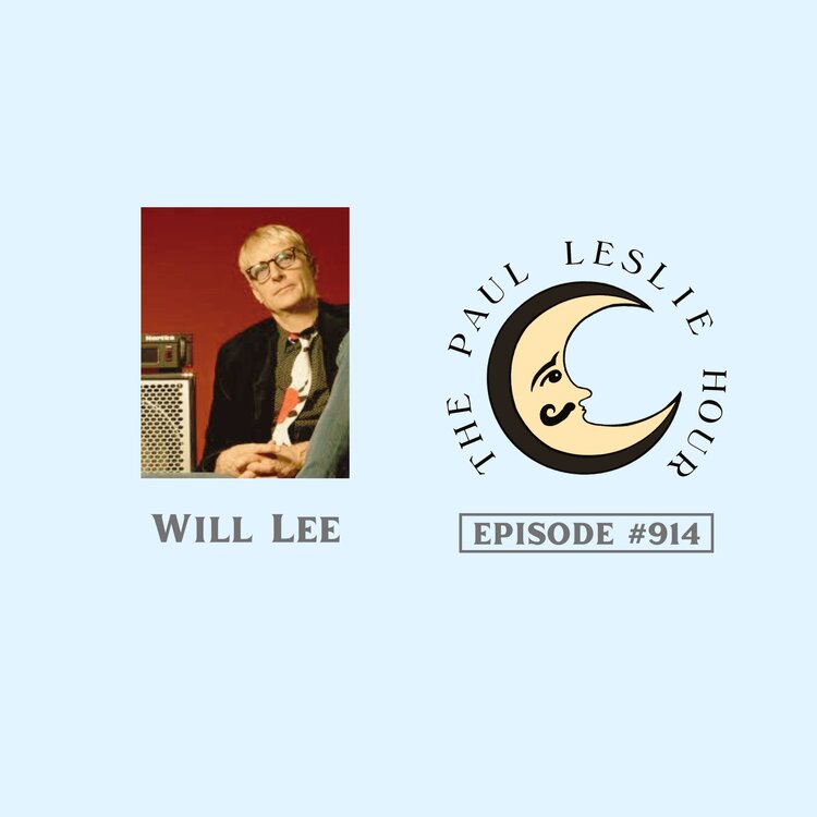 Episode #914 – Will Lee post thumbnail image