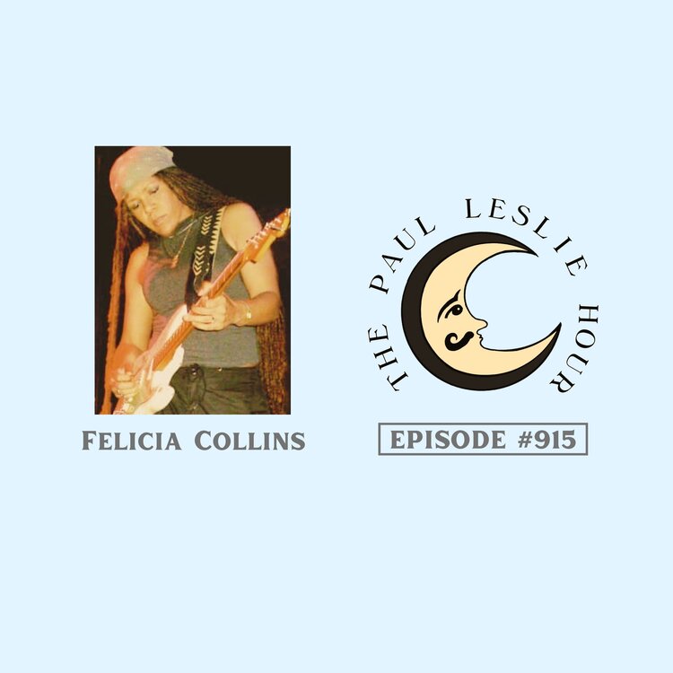 Episode #915 – Felicia Collins post thumbnail image