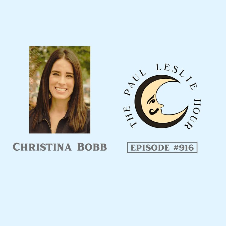 Episode #916 – Christina Bobb post thumbnail image