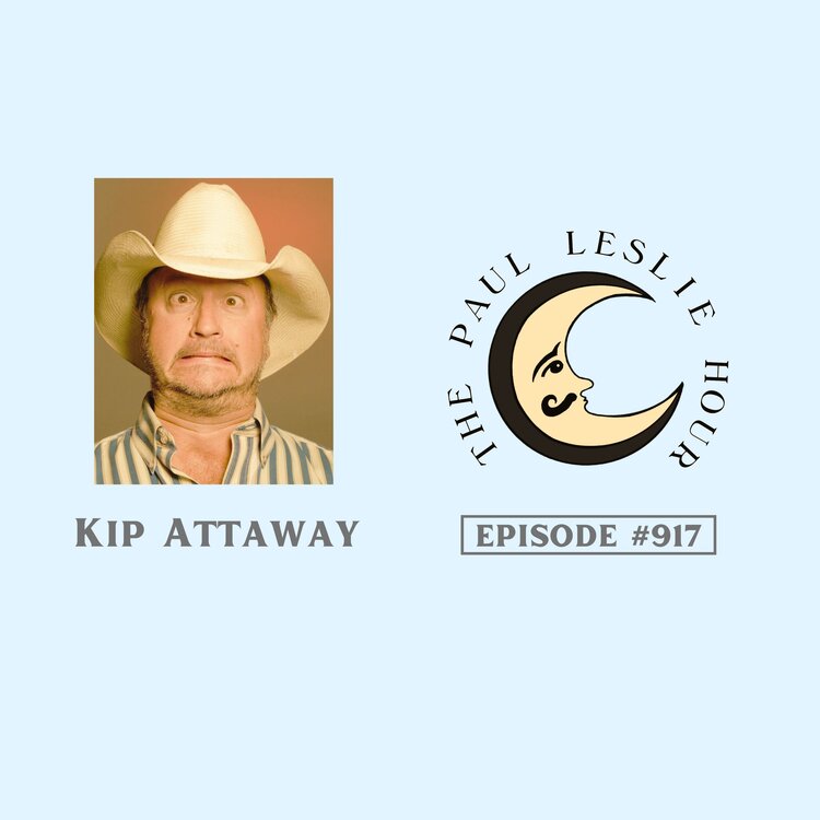Episode #917 – Kip Attaway post thumbnail image