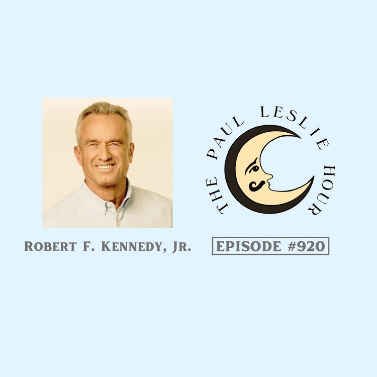 Episode #920 – Robert F. Kennedy, Jr. post thumbnail image