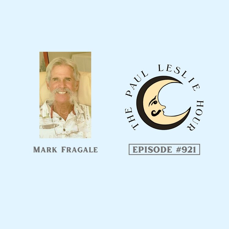 Episode #921 – Mark Fragale post thumbnail image