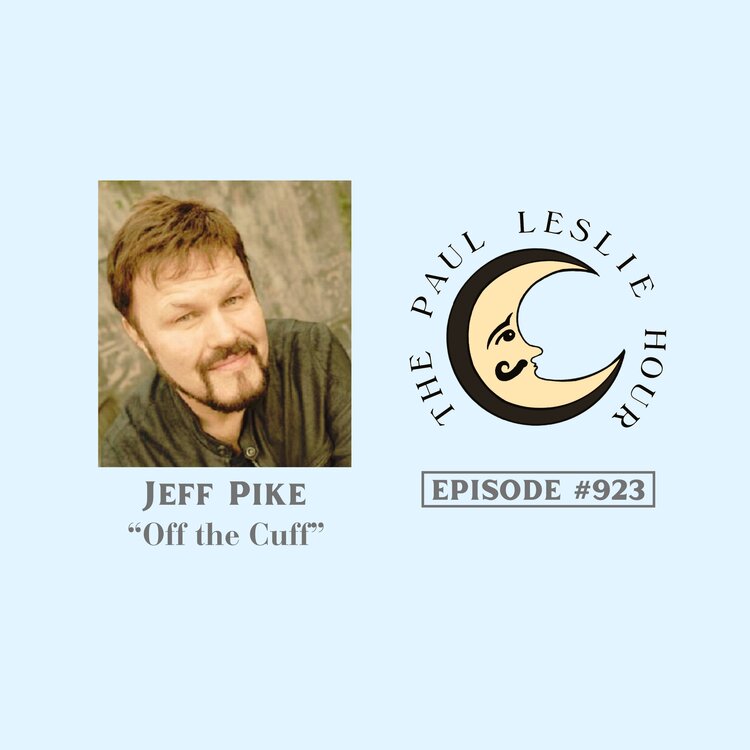 Episode #923 – Jeff Pike – Fifth Interview post thumbnail image