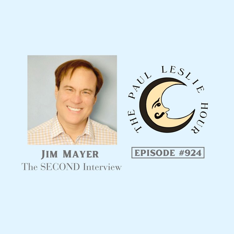 Episode #924 – Jim Mayer Returns post thumbnail image