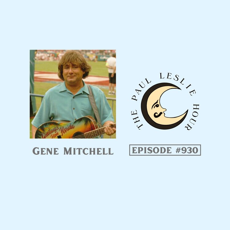 Episode #930 – Gene Mitchell post thumbnail image