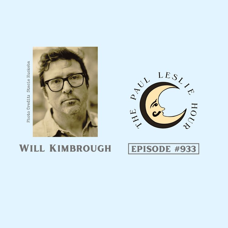 Episode #933 – Will Kimbrough post thumbnail image