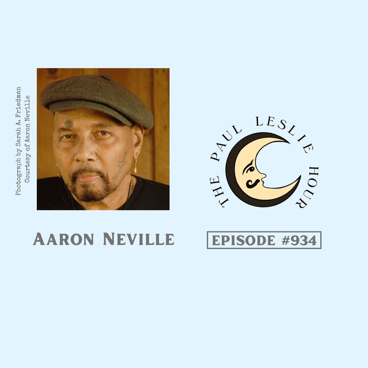 Episode #934 – Aaron Neville post thumbnail image