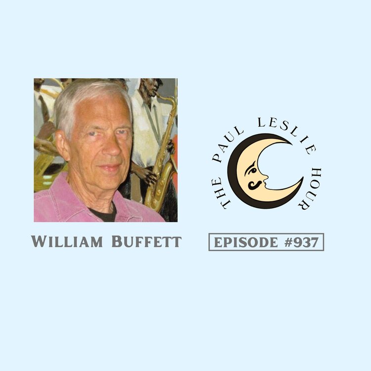 Episode #937 – William Buffett post thumbnail image