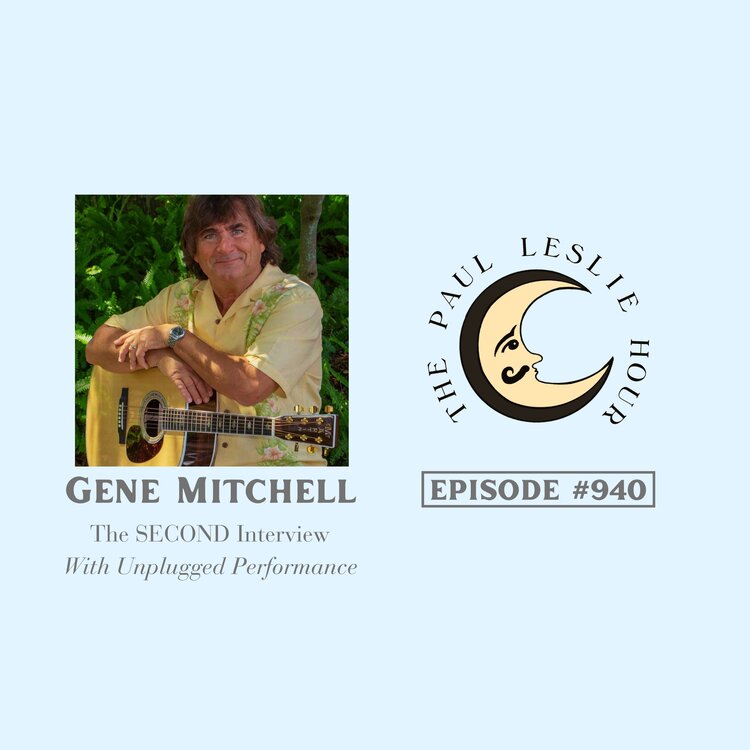 Episode #940 – Gene Mitchell Returns post thumbnail image