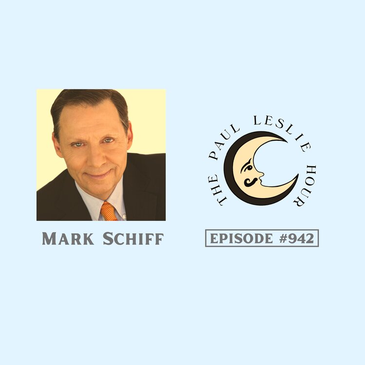 Episode #942 – Mark Schiff post thumbnail image