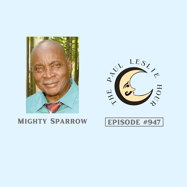 Episode #947 – Mighty Sparrow post thumbnail image