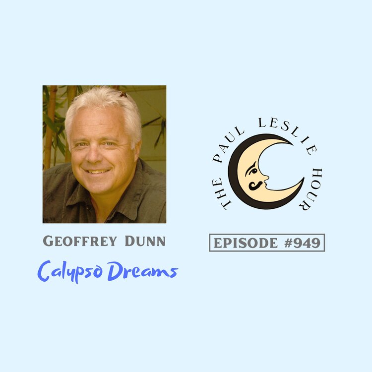 Episode #949 – Geoffrey Dunn post thumbnail image