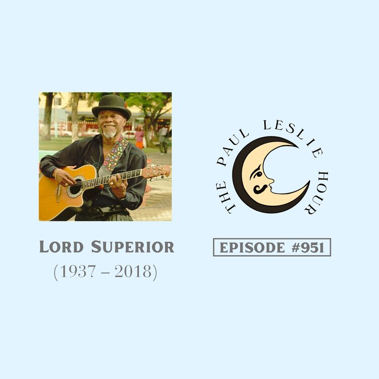 Episode #951 – Lord Superior post thumbnail image