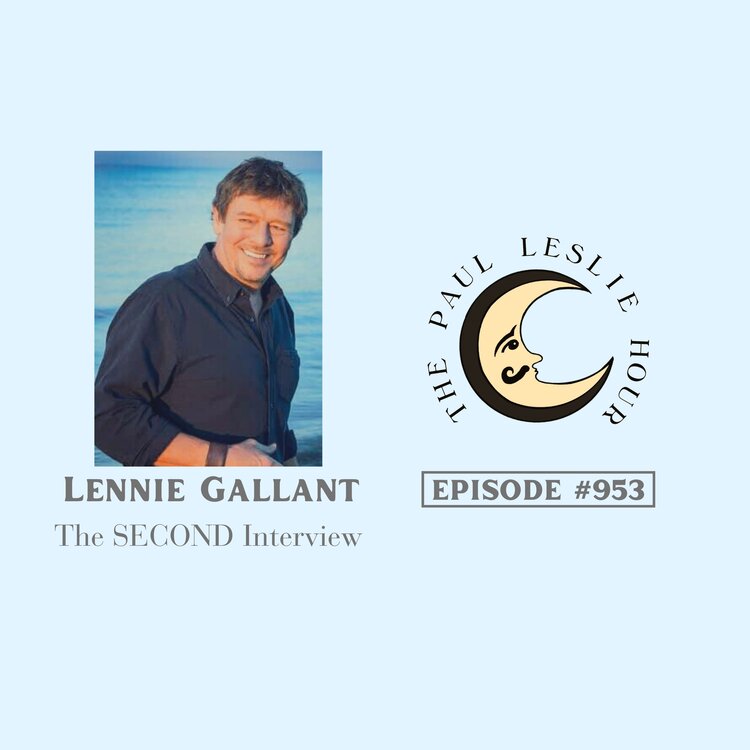 Episode #953 – Lennie Gallant Returns post thumbnail image