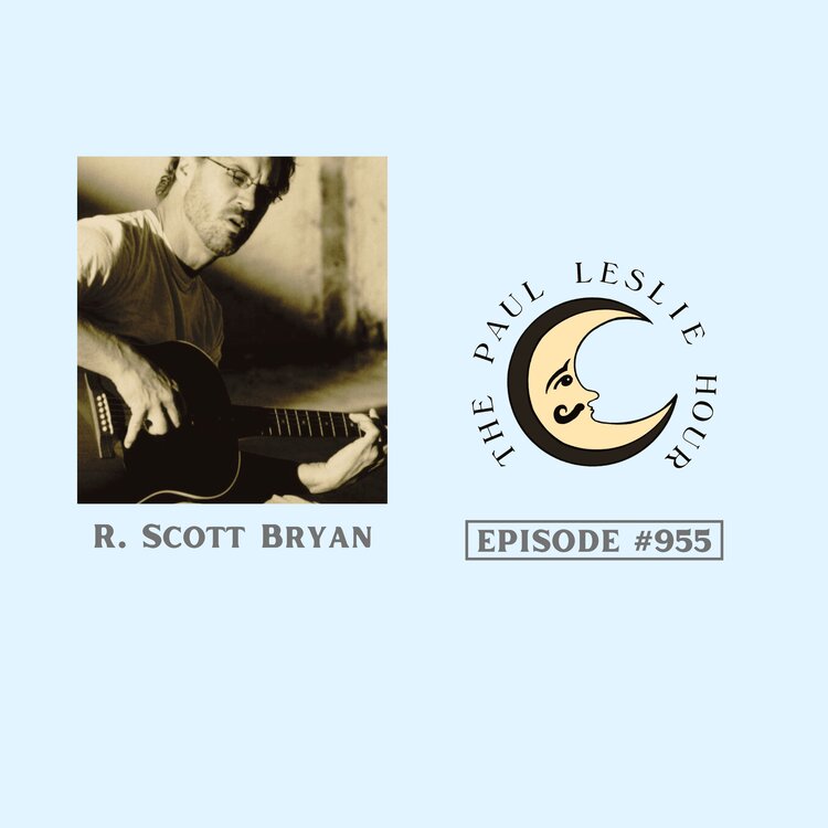 Episode #955 – R. Scott Bryan post thumbnail image