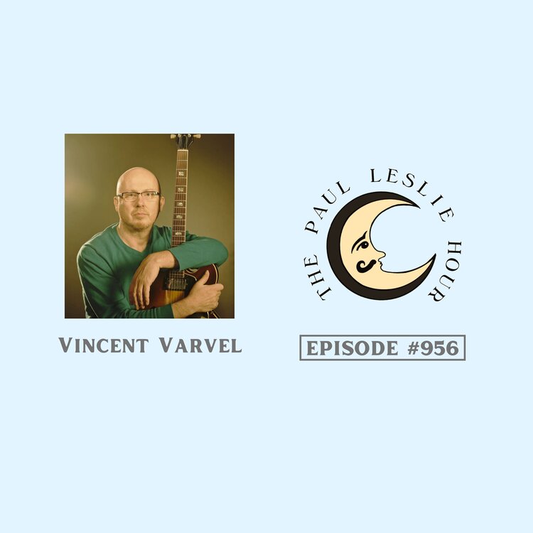 Episode #956 – Vincent Varvel post thumbnail image