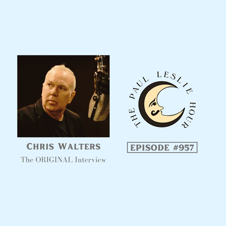 Episode #957 – Chris Walters – Original post thumbnail image