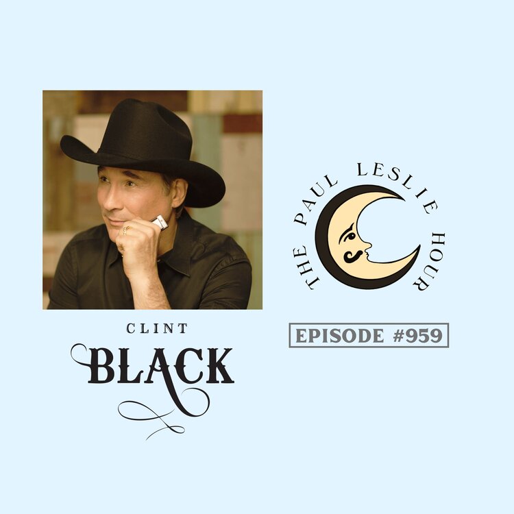 Episode #959 – Clint Black post thumbnail image