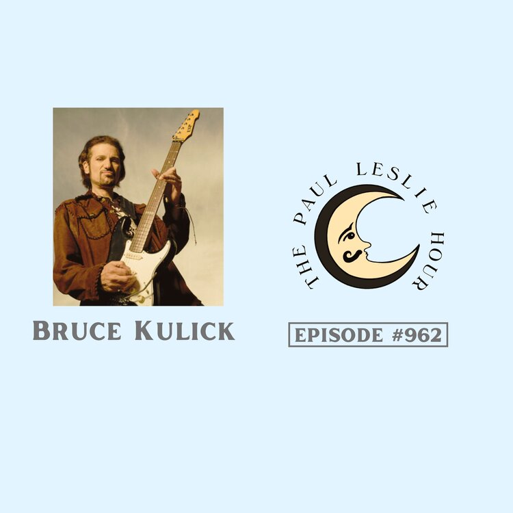 Episode #962 – Bruce Kulick post thumbnail image