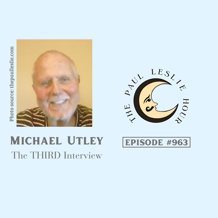 Episode #963 – Michael Utley – Third Interview post thumbnail image