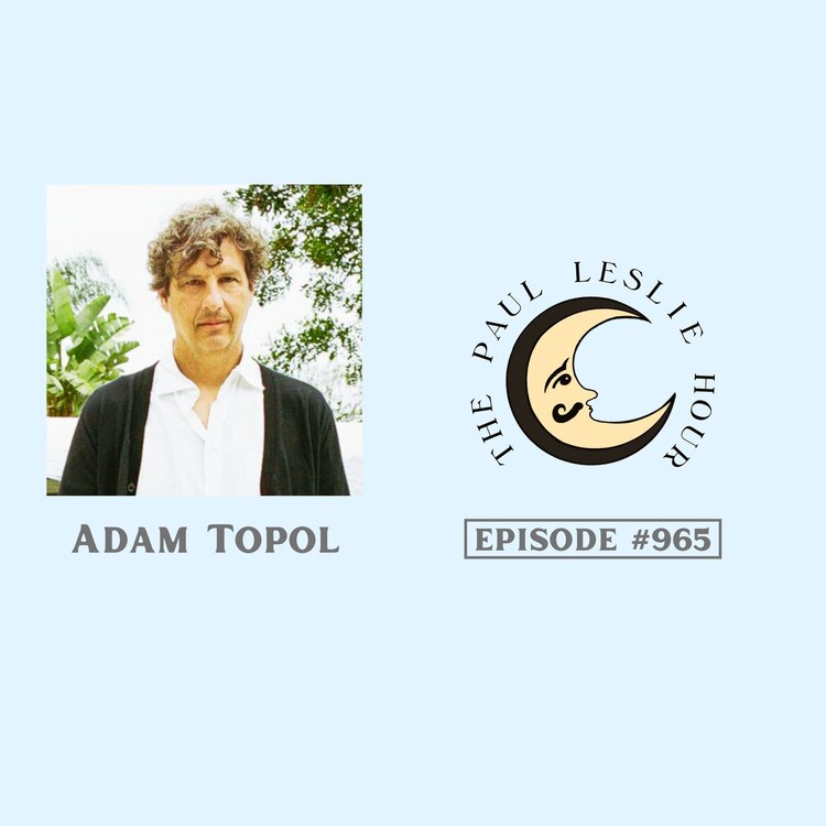 Episode #965 – Adam Topol post thumbnail image