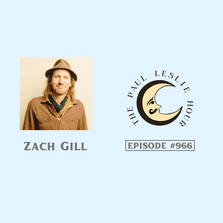 Episode #966 – Zach Gill post thumbnail image