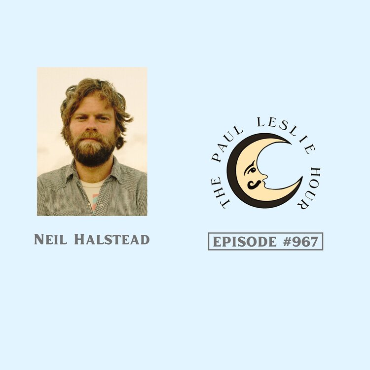 Episode #967 – Neil Halstead post thumbnail image