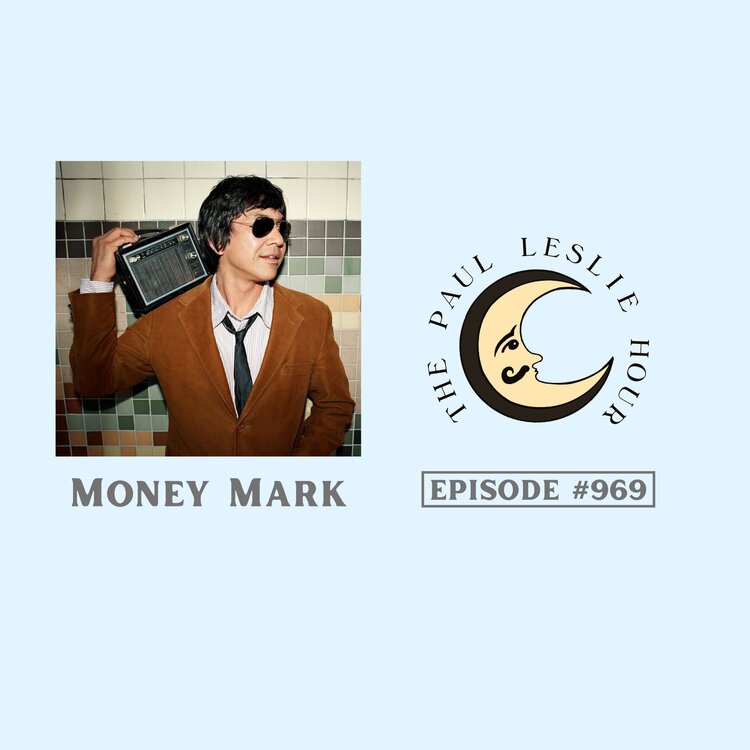 Episode #969 – Money Mark post thumbnail image