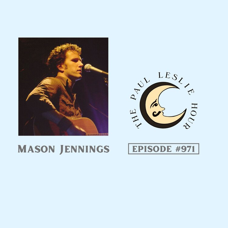 Episode #971 – Mason Jennings post thumbnail image