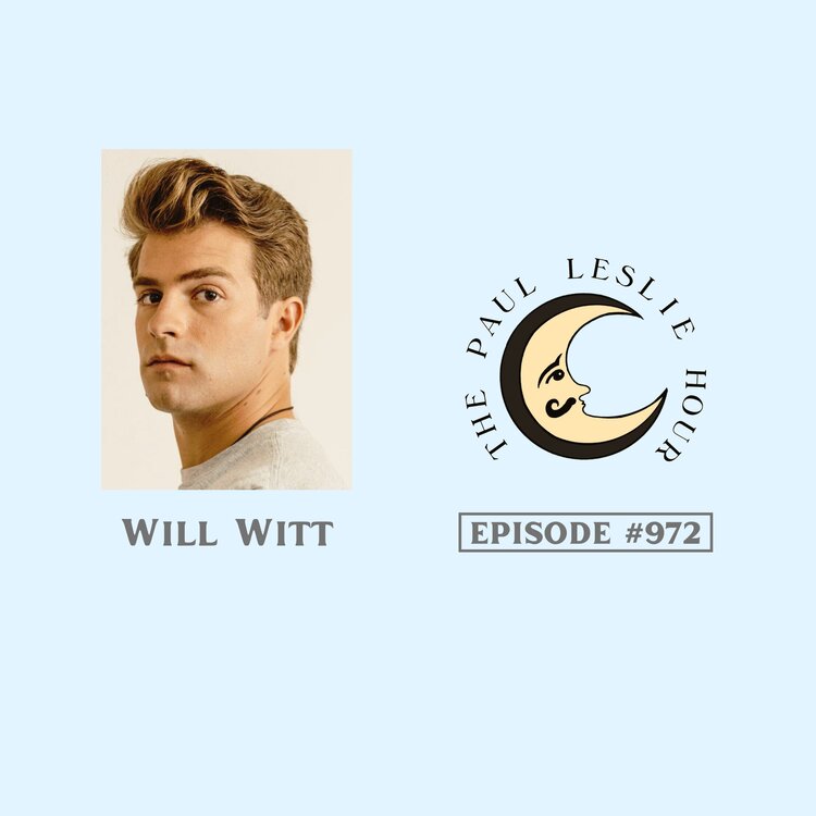 Episode #972 – Will Witt post thumbnail image