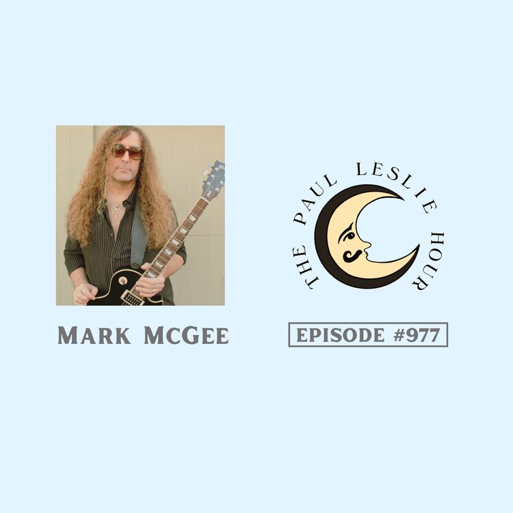 Episode #977 – Mark McGee post thumbnail image