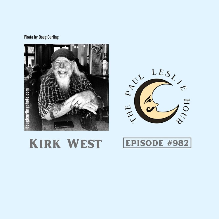 Episode #982 – Kirk West post thumbnail image