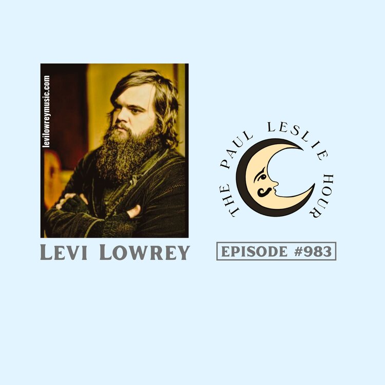 Episode #983 – Levi Lowrey post thumbnail image