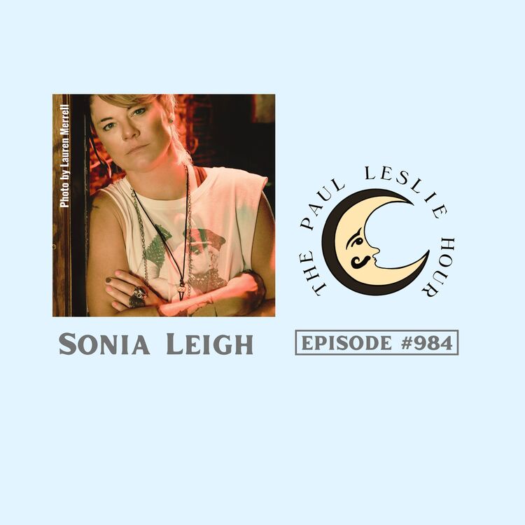 Episode #984 – Sonia Leigh post thumbnail image
