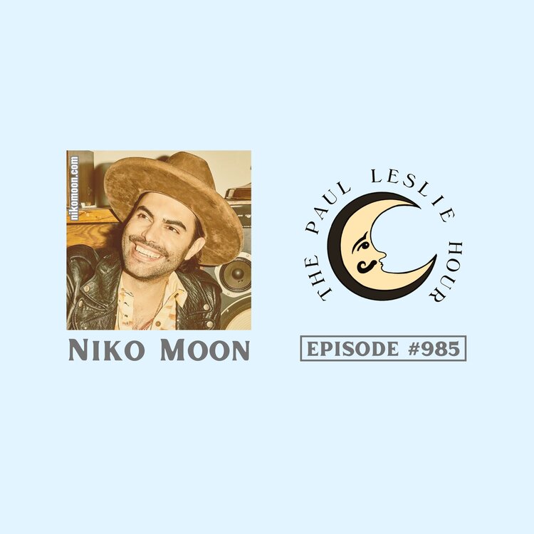 Episode #985 – Niko Moon post thumbnail image