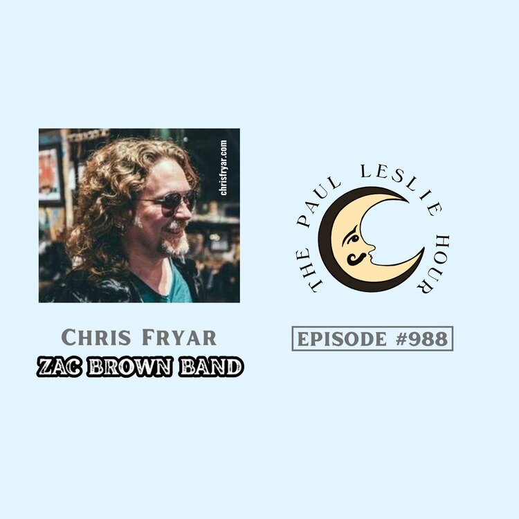 Episode #988 – Chris Fryar post thumbnail image