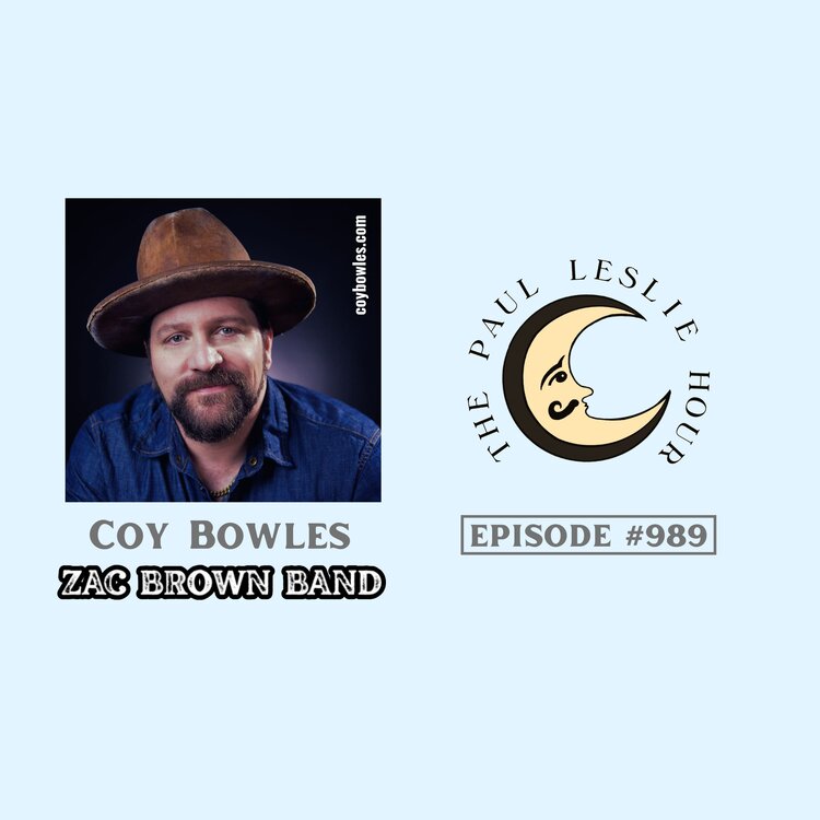 Episode #989 – Coy Bowles post thumbnail image