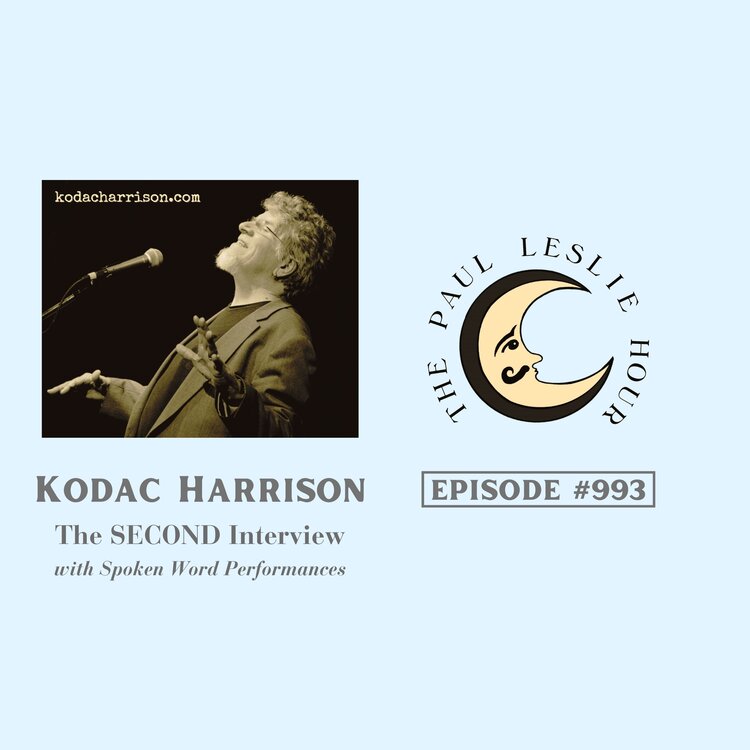 Episode #993 – Kodac Harrison Returns post thumbnail image