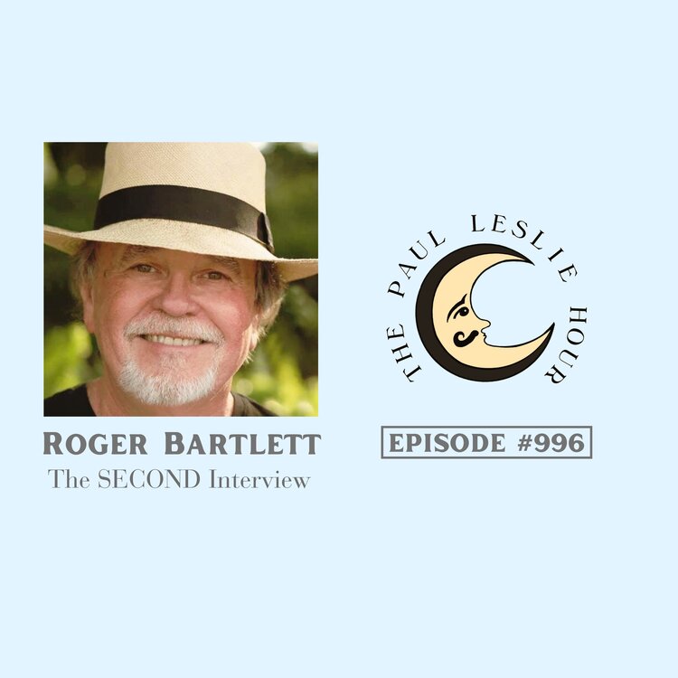 Episode #996 – Roger Bartlett Returns post thumbnail image