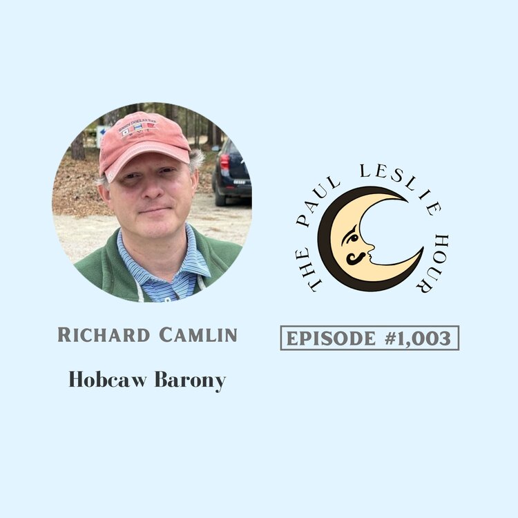 Episode #1,003 – Richard Camlin of Hobcaw Barony post thumbnail image