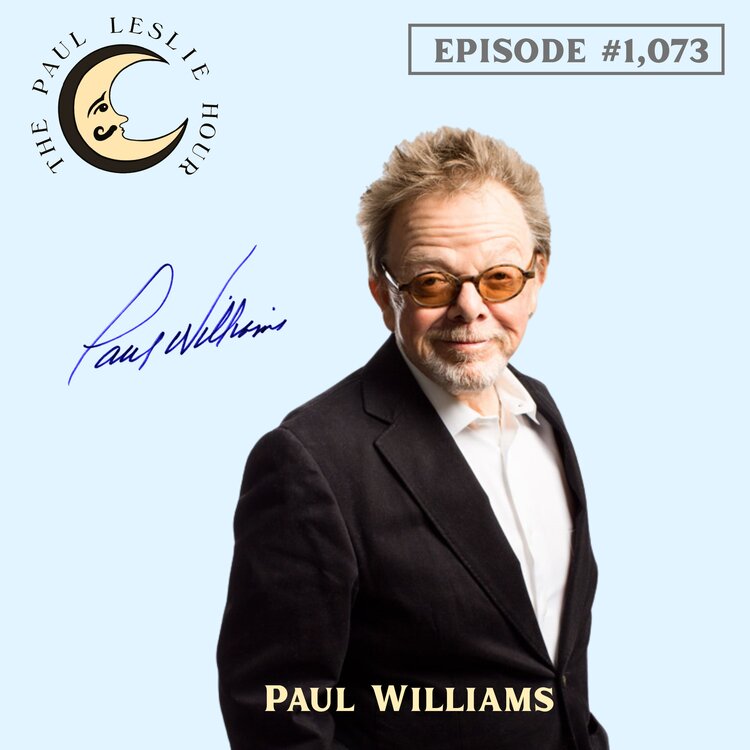 Paul Williams joins The Paul Leslie Hour.