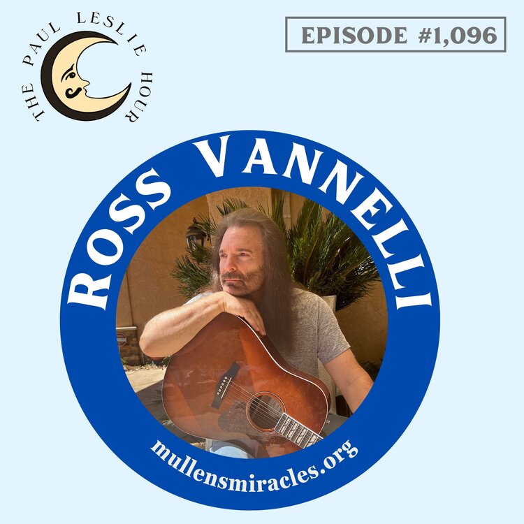 Episode #1,096 – Ross Vannelli post thumbnail image