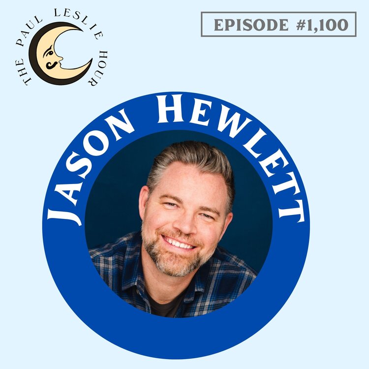 Episode #1,100 – Jason Hewlett post thumbnail image